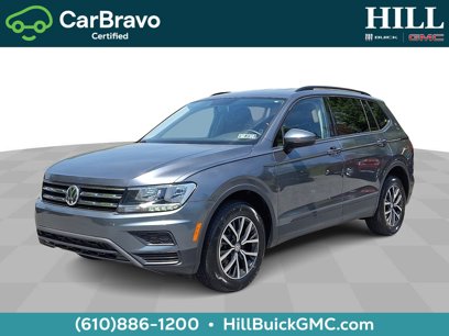 Used 2021 Volkswagen Tiguan S