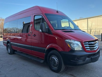 Used 2015 Freightliner Sprinter 3500