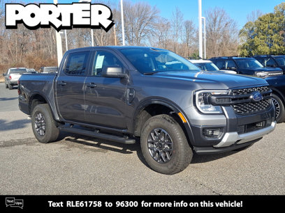 New 2024 Ford Ranger XLT w/ Trailer Tow Package