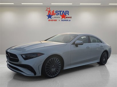 Used 2023 Mercedes-Benz CLS 450 4MATIC