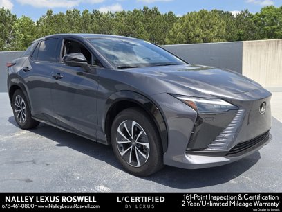 Used 2024 Lexus RZ 300e Premium
