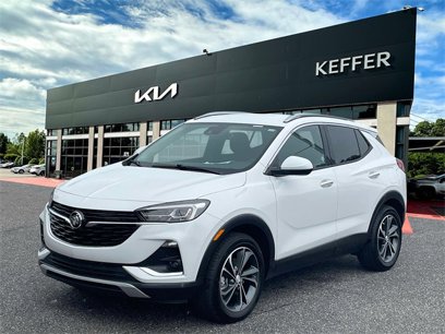 Used 2022 Buick Encore GX Essence