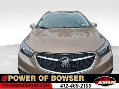 Used 2019 Buick Encore Preferred