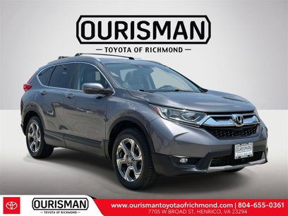 Used 2017 Honda CR-V EX-L