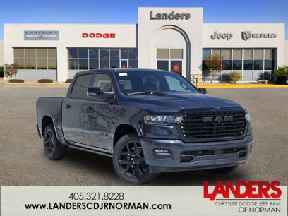 New 2026 RAM 1500 Laramie w/ Night Edition