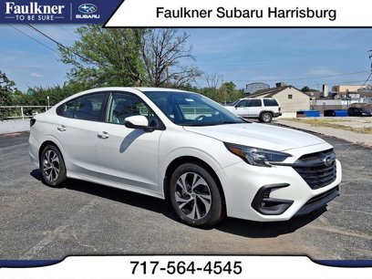 New 2025 Subaru Legacy Premium