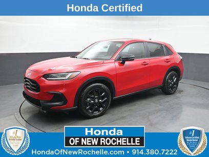 Used 2025 Honda HR-V Sport