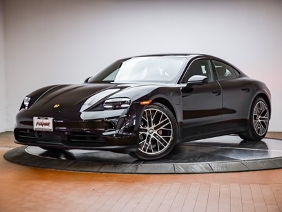 Certified 2023 Porsche Taycan