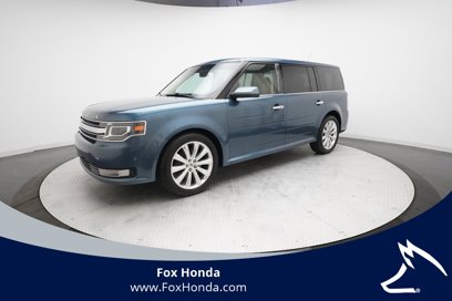 Used 2018 Ford Flex Limited w/ Equipment Group 303A