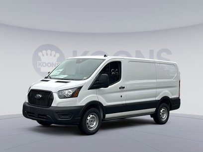 New 2024 Ford Transit 150 Low Roof