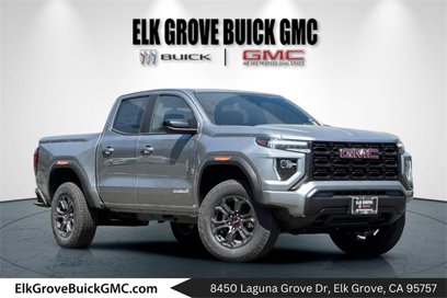 New 2025 GMC Canyon Elevation