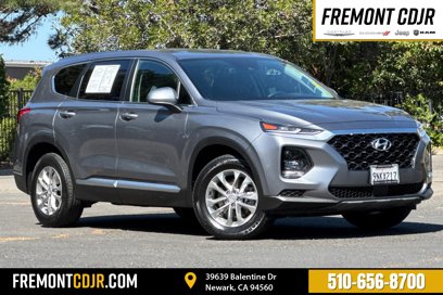 Used 2019 Hyundai Santa Fe SE