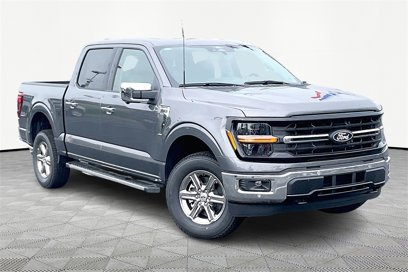 New 2024 Ford F150 XLT w/ Equipment Group 302A MID