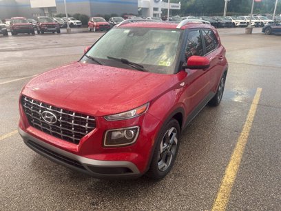 Used 2022 Hyundai Venue SEL