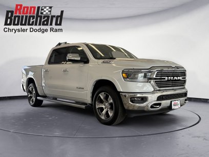 Used 2022 RAM 1500 Laramie