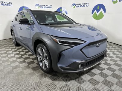 New 2025 Subaru Solterra Touring