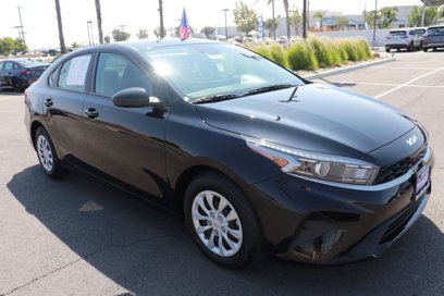 Used 2024 Kia Forte LX
