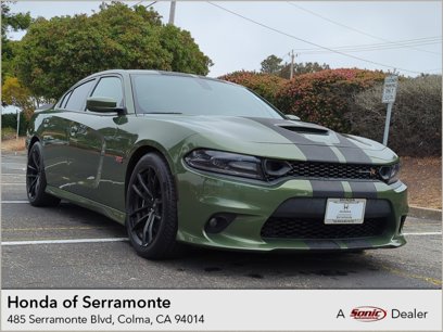Used 2021 Dodge Charger Scat Pack w/ Dynamics Package