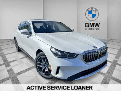 New 2025 BMW i5 xDrive40 w/ Premium Package