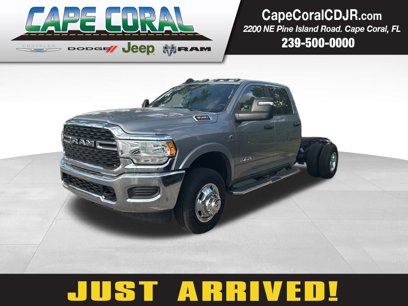 Used 2024 RAM 3500 SLT w/ Quick Order Package 2YG SLT