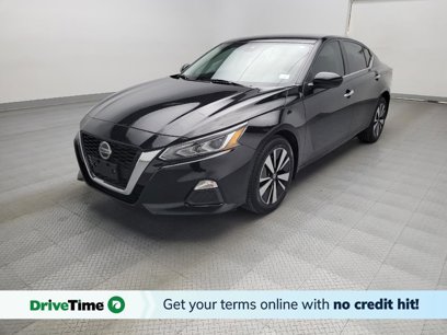 Used 2021 Nissan Altima 2.5 SV
