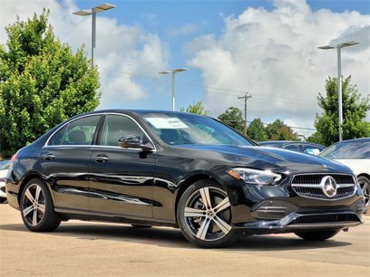 New 2025 Mercedes-Benz C 300 Sedan