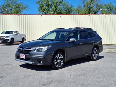 Used 2020 Subaru Outback Touring XT
