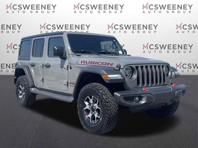 Used 2019 Jeep Wrangler Unlimited Rubicon w/ Safety Group