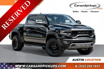 Used 2022 RAM 1500 TRX w/ TRX Level 2 Equipment Group