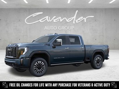 Certified 2024 GMC Sierra 2500 Denali Ultimate