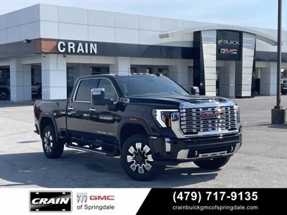 New 2025 GMC Sierra 2500 Denali w/ Technology Package