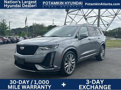 Used 2020 Cadillac XT6 Sport