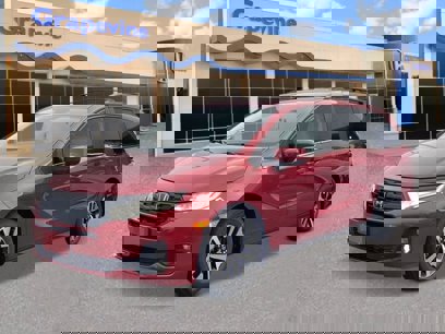 New 2025 Honda Odyssey EX-L