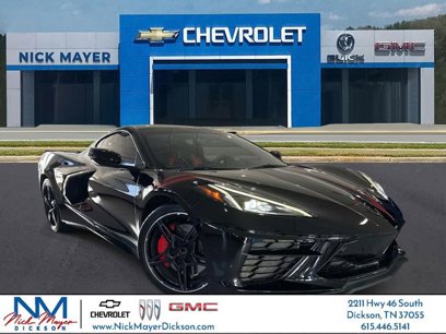 Used 2022 Chevrolet Corvette Stingray Premium Cpe w/ Z51 Performance Package