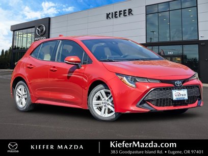 Used 2019 Toyota Corolla SE