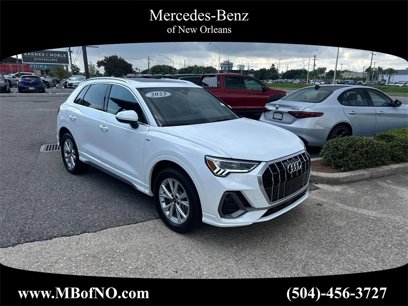 Used 2023 Audi Q3 2.0T Premium