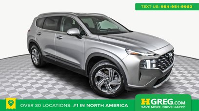 Used 2023 Hyundai Santa Fe SEL