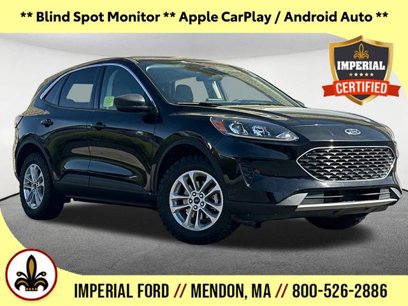 Used 2022 Ford Escape SE w/ Convenience Package