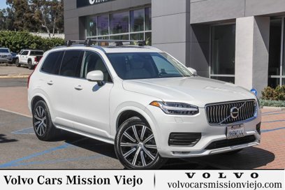 Certified 2023 Volvo XC90 B5 Core w/ Protection Package Premier