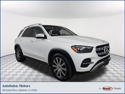 Certified 2024 Mercedes-Benz GLE 350 4MATIC