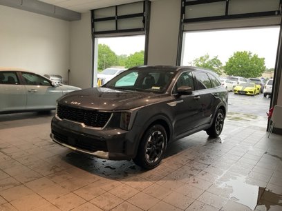 Used 2024 Kia Sorento S