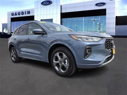 Certified 2024 Ford Escape ST-Line Select