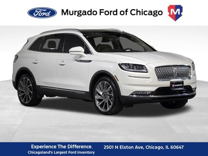 Used 2022 Lincoln Nautilus Reserve w/ Equipment Group 202A
