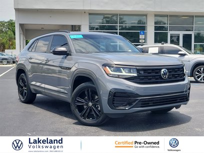 Used 2023 Volkswagen Atlas Cross Sport SEL