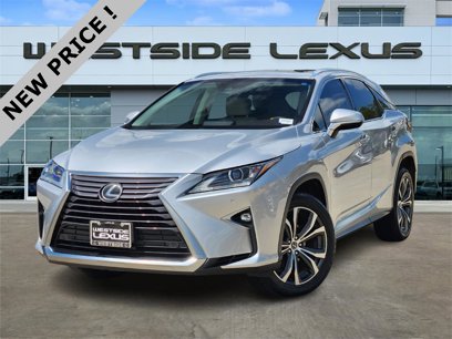 Used 2019 Lexus RX 350 FWD