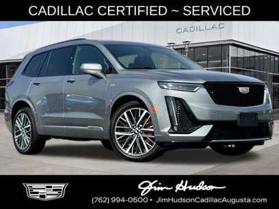 Certified 2024 Cadillac XT6 Sport w/ Platinum Package