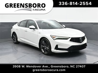 Certified 2023 Acura Integra A-Spec