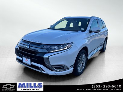 Used 2022 Mitsubishi Outlander SEL