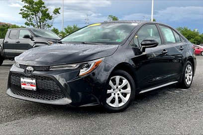 Used 2021 Toyota Corolla LE