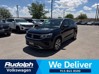 New 2024 Volkswagen Taos SE